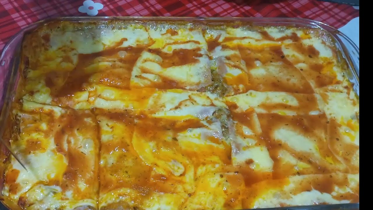 LASANHA A BOLONHESA SUPER FÁCIL E UMA DELÍCIA 