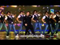 Salman Khan's performance at Filmfare Awards 2014 !