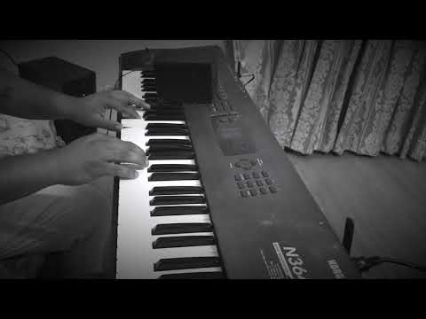 Aethu Kari Raavilum Piano - Bangalore Days | Malik Unplugged | Dulquer Salman | Gopi Sundar |Parvati