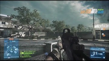 BF3 vs. MW3 Gun Sounds