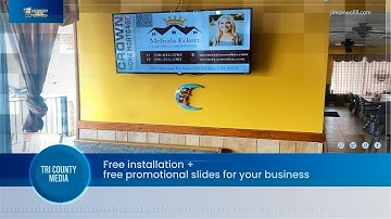 Trycounty Media Premium Indoor Branding Solutions