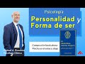 👉 Diferencia entre Forma de ser y Personalidad - Psicología | Manuel A. Escudero | 1/2 👩‍🎓