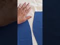 vestido de festa com entretela colante