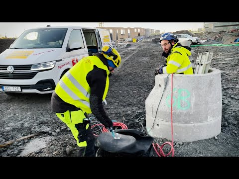 Video: Sallad Med Korn, Pumpa Och Blåbär