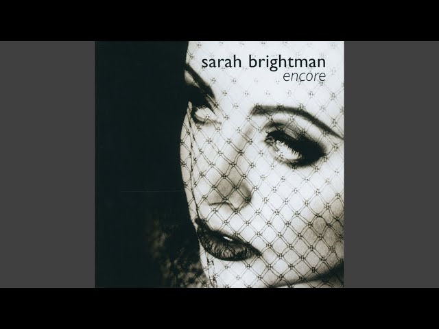 Sarah Brightman - If I Ever Fall In Love Again