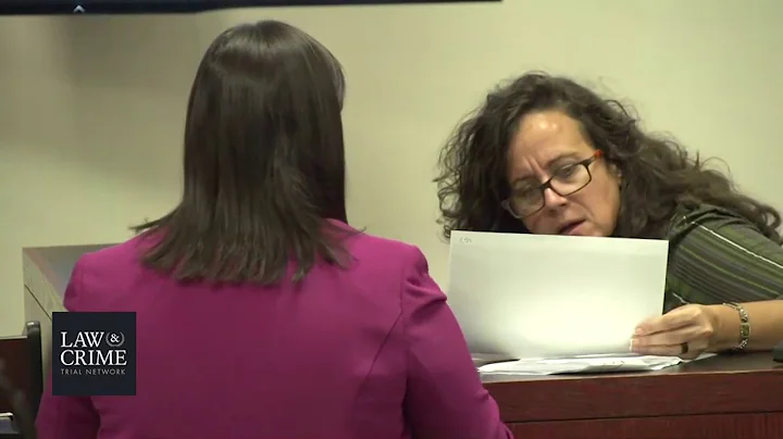 Granville Ritchie Trial Day 3 Witnesses  Theresa W...