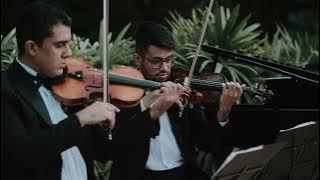Tema filme Up - Married Life - Instrumental Quarteto de Cordas e Piano