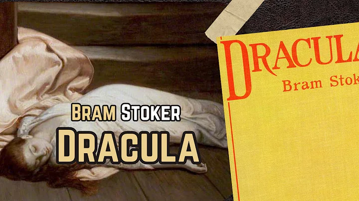 Dracula - Bram Stoker (Full Audiobook)
