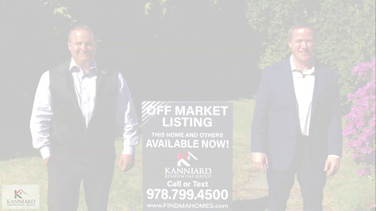 Learn why Off Market Listings are Great for Buyers & Sellers!