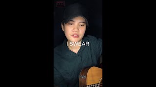 I Swear - All-4-One (KAYE CAL Acoustic Cover)