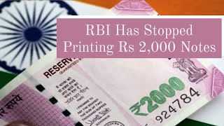 Where are the Rs 2,000 notes gone? This RTI reply can give you the answer