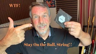 A Tip on How To Keep Your Plain Electric Guitar Strings from Unravelling