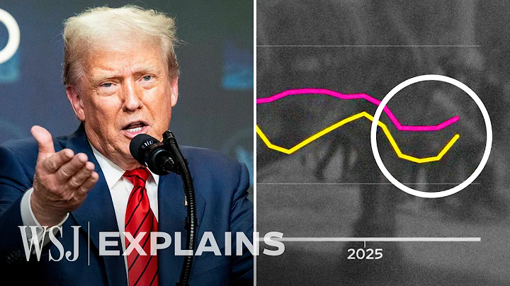 Why Trump’s Economy Hasn’t Cracked Under Tariffs (Yet) | WSJ thumbnail