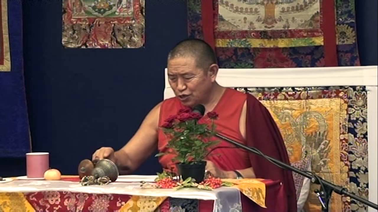 H.E. Garchen Rinpoche teachings on White Tara practice (part2) 2006
