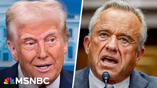 Download Lagu Trump admin to claim link between Covid shots and child deaths MP3 Download Lagu Trump admin to claim link between Covid shots and child deaths MP3