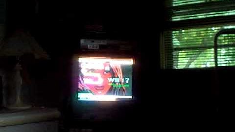 DDR MAX 2 Will I Heavy AA