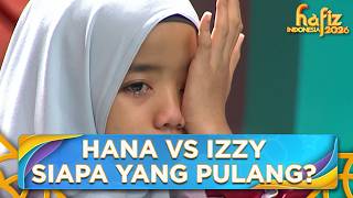 Tension Hana Or Izzy Who Will Go Home Today  Hafiz Indonesia 2026  Eps 2 Part 5