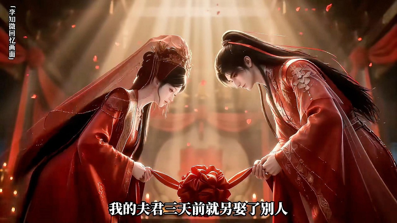 NEW ANIME一口氣觀看【十里紅妝被棄，我轉身嫁給安王】攜十里紅妝出嫁，才知新郎早已另娶，婚約只為覬覦李家家產。她當眾拒入侯府，獻出妝奩解水患求得和離，贏得安王賞識，得一份平等敬重的正妃姻緣。