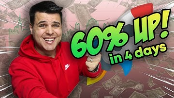 Crypto Scalping Strategy Day 4  60% up, was up 110% (with 150+trades) 🚀