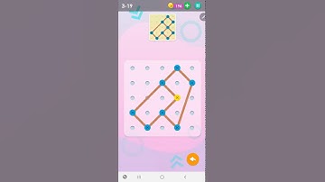 How To Solve Smart Puzzles Rope Extra Level 3-19 Walk Through Solution Walkthrough Pixign