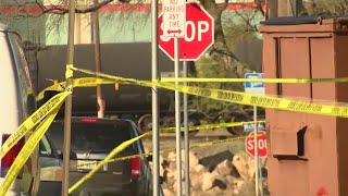 WFPD: Officer-involved shooting send one man to the hospital