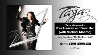 Tarja &quot;Your Heaven and Your Hell&quot; with Michael Monroe - Full Song Stream
