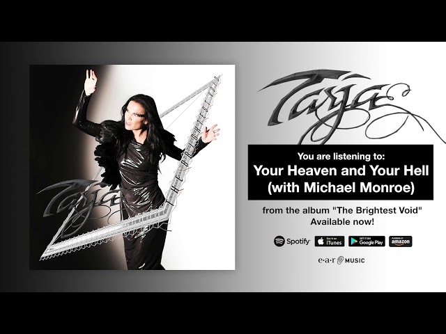 Tarja Turunen - Your Heaven and Your Hell