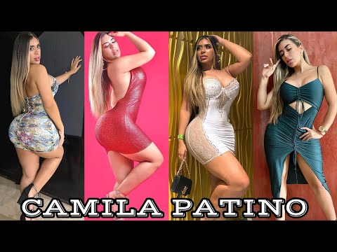 Columbian Model Camila Patino Biography || Instagram Model Camila Patino
