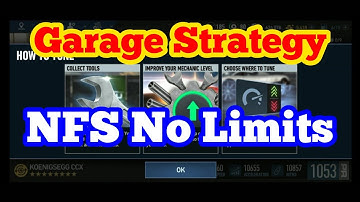 NFS No Limits Mechanic & Tuning Guide: Boost Your Car’s Performance Like a Pro