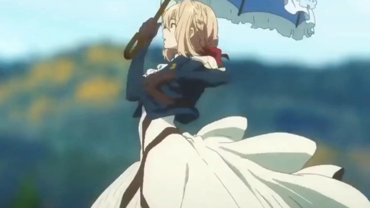 Violet Evergarden & Cattleya Baudelaire edit // hi.suke YouTube