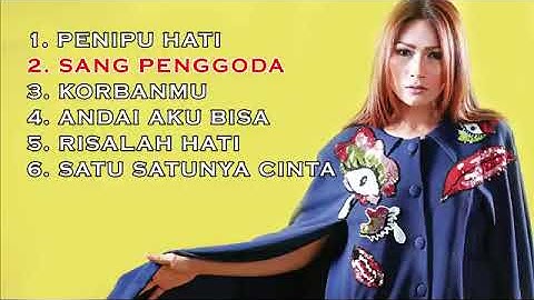 Kompilasi Lagu Terbaik TATA JANEETA | Penipu Hati Viral Tiktok