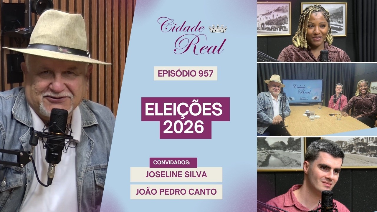 Cidade Real | Eleições 2026: O Papel Crucial Dos Jovens Na Política