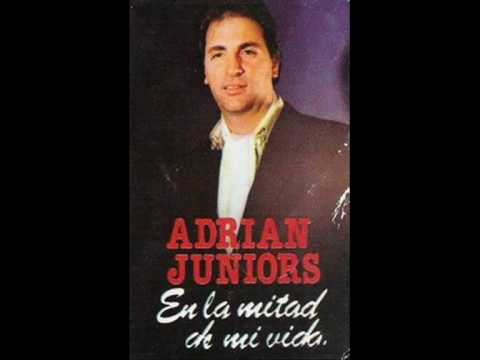 Adrian Junior y dejo la discografia de el