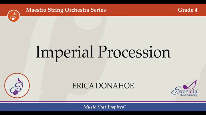 Imperial Procession - Erica Donahoe