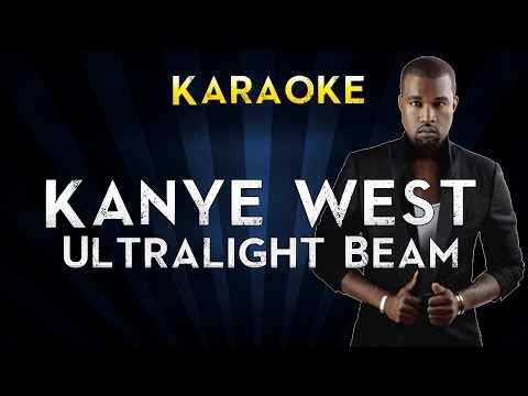 Kanye West - Ultralight Beam  | LOWER Key Karaoke Instrumental Lyrics Cover Sing Along