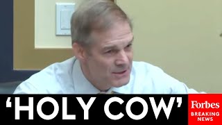Jim Jordan Accuses Government Of Attacking Citizens' Rights During COVID-19 Pandemic