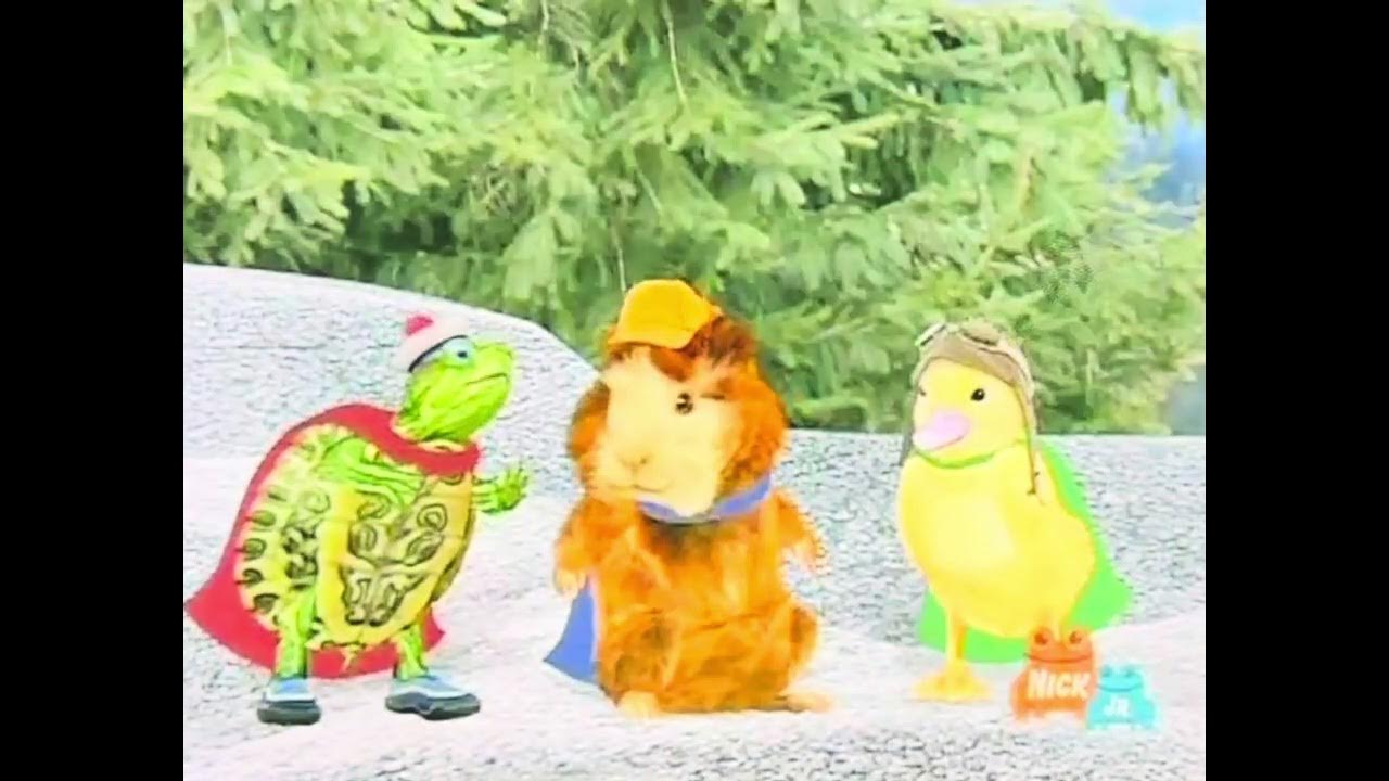 The Wonder Pets Save The Sea Lions The Wonder Pets Save The Sea Lions! - YouTube