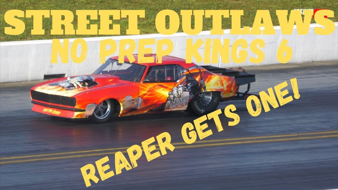 Reaper Racing