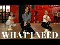 What I Need- Hayley Kiyoko & Kehlani Dance Video | Dana Alexa choreography