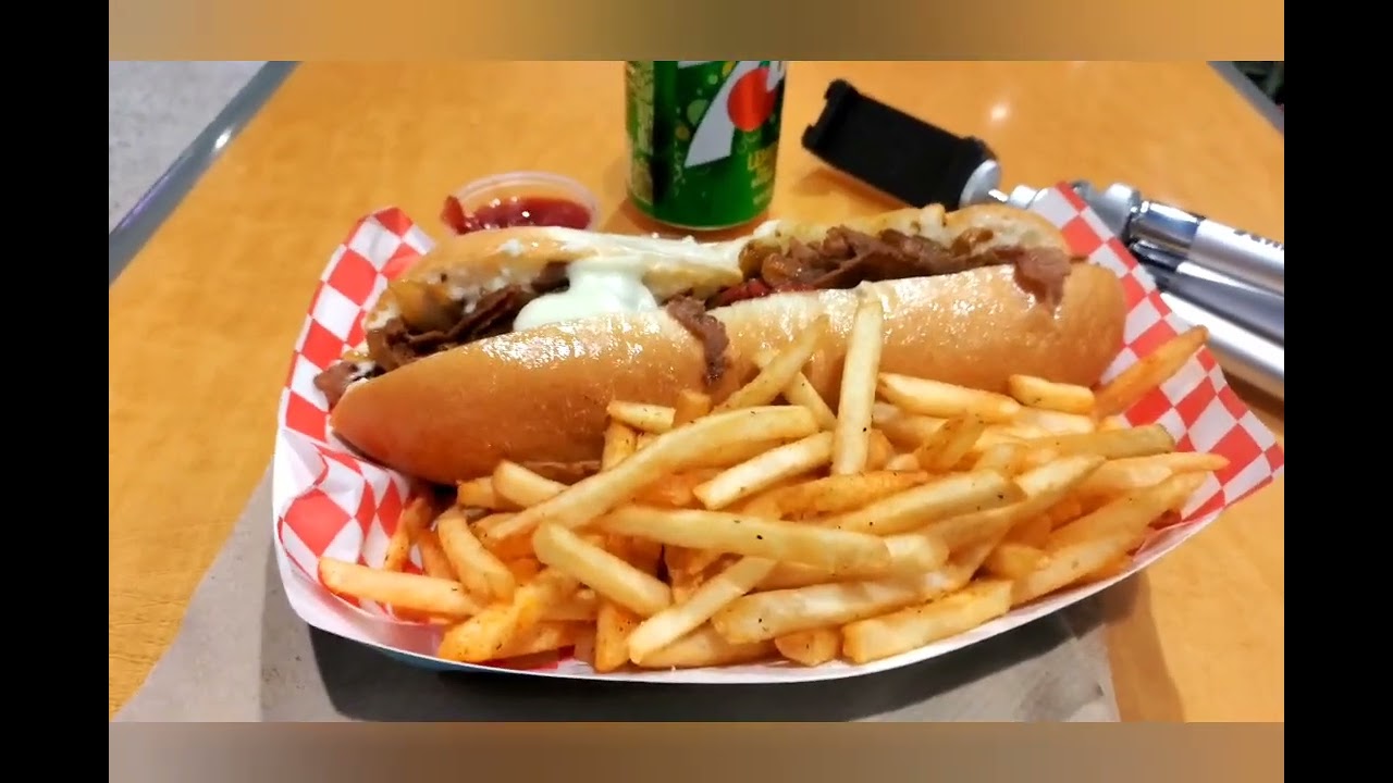 Philly Cheese Steak Favorite#phillycheesesteak 