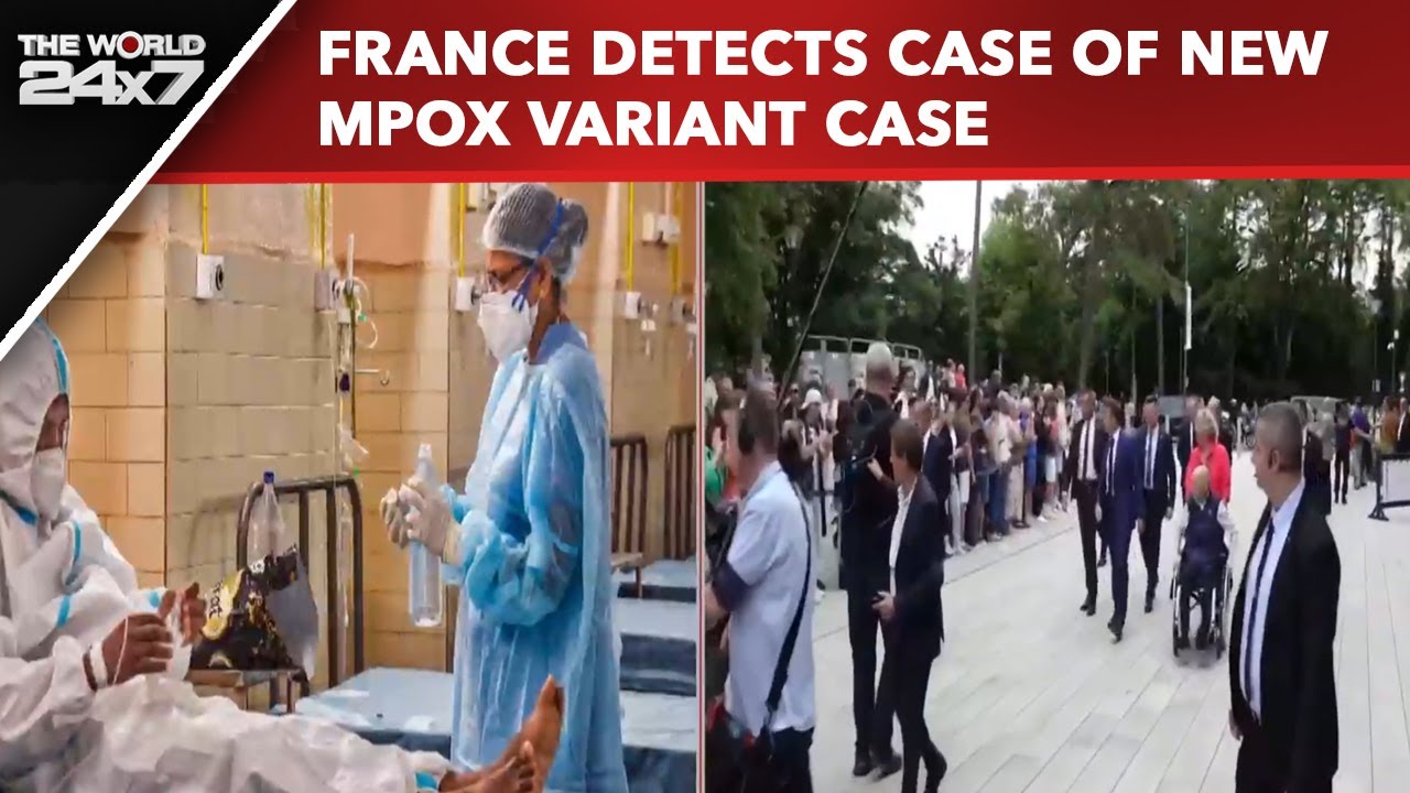 MPox Cases | After UK & Germany, France Detects Case Of New Mpox ...