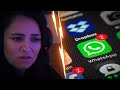 Per WhatsApp Schluss gemacht...😮🙄 Discord Talk | Real Regina