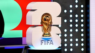 Todo lo que necesitas saber de la Copa Mundial de la FIFA 2026