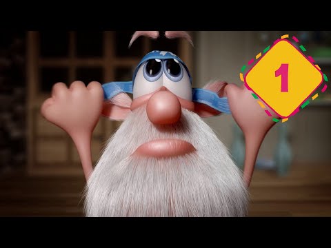 Booba S World Kitchen Episode 1 Funny Cartoons For Kids