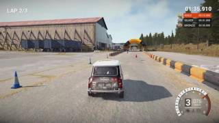 Dirt 4 - All "Mini Mayhem!" Gold Medals (Top Leaderboard Runs) screenshot 1