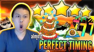 TRI Color NAT 5 Summon Session! - Birthday LUCK?! - Summoners War TRI Color NAT 5 Summon Session! - Birthday LUCK?! - Summoners War