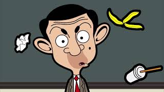Mr. Bean Classic Chaos Shopping Teddy Dinner | Mr Bean Animated