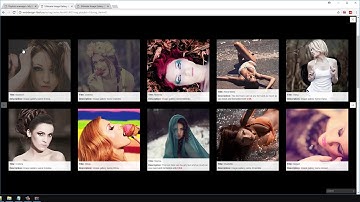 Ultimate Image Gallery Wordpress Plugin video tutorial