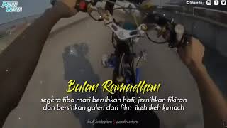 Story wa balapan thailand terbaru 2020 || story racing terkini || story balapan puasa ramadhan