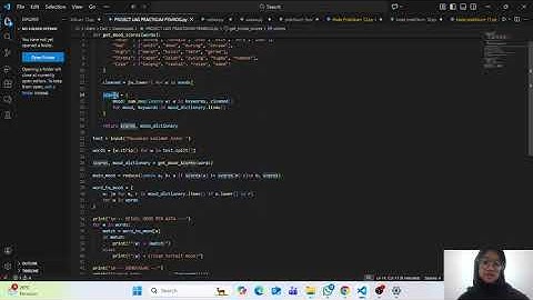 PROJECT UAS PRAKTIKUM PEMROGRAMAN 1